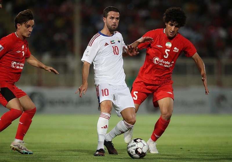 پیانیچ: جو ورزشگاه تبریز شگفتانگیز بود