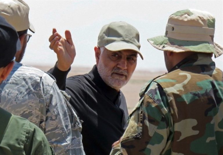چرا شهید حاج قاسم سلیمانی دستور آزادی یک شرور حرفه ای را داد؟