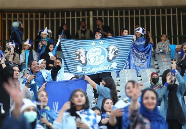 چهارشنبه؛ تعیین تکلیف برگزاری یا تعویق لیگ برتر بهخاطر ورود بانوان