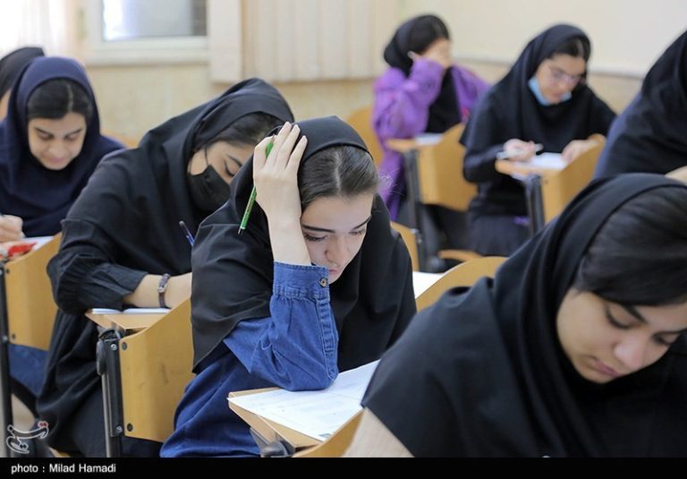 کارنامه نهایی کنکور این هفته منتشر میشود