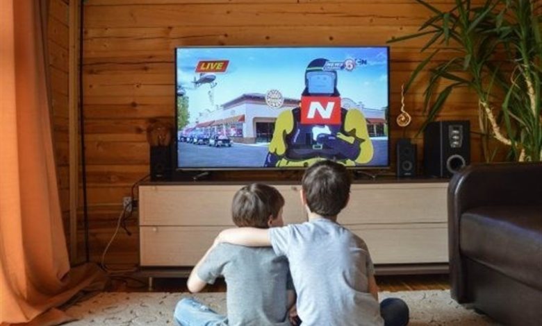 کاهش تولیدات تلویزیونی استرالیا برای کودکان