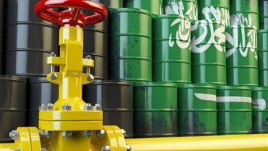 کاهش صادرات نفت عربستان به پایین‌ترین رقم طی ۲۱ ماه گذشته