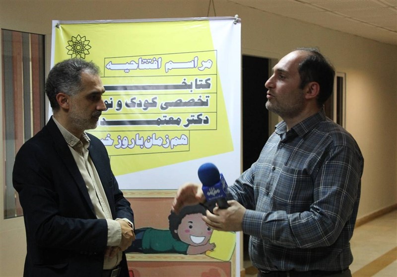 کتاب، پشتوانه دانشی و فرهنگ نسل جوان خواهد بود