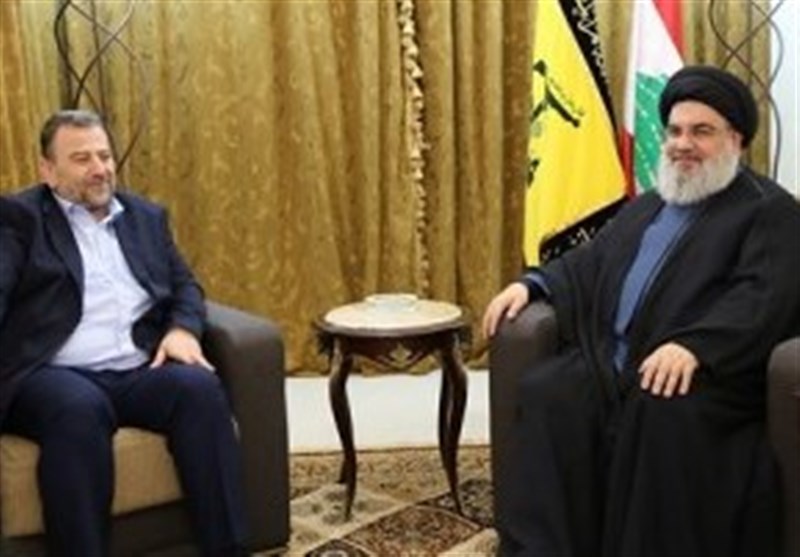 کدام جمله سید حسن نصرالله توجه رسانههای عبری را جلب کرد؟