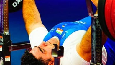 کسب اولین نشان طلای ایران در پاراوزنه‌برداری قهرمانی جهان