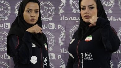 کسب سهمیه بازی‌های رزمی جهان توسط ۲ بانوی مچ‌اندازی ایران