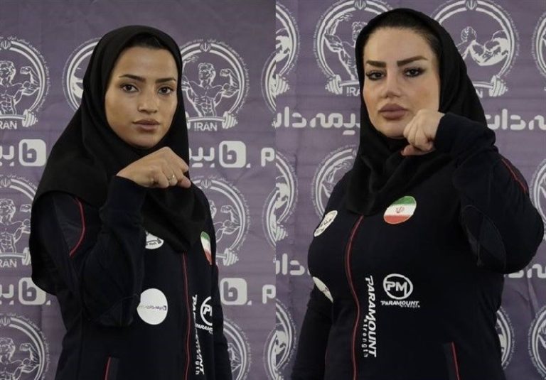 کسب سهمیه بازیهای رزمی جهان توسط ۲ بانوی مچاندازی ایران