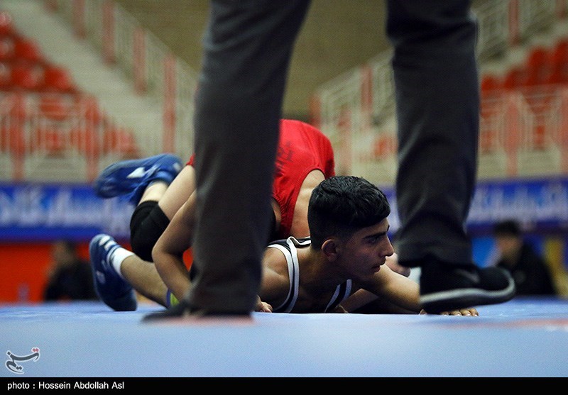 کشتی آزاد نوجوانان جهان| صعود ۴ کشتیگیر کشورمان به نیمه نهایی ۵ وزن دوم