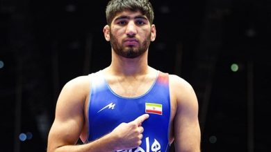 کشتی فرنگی جوانان جهان| صعود هر ۵ نماینده ایران به نیمه نهایی قهرمانی جهان