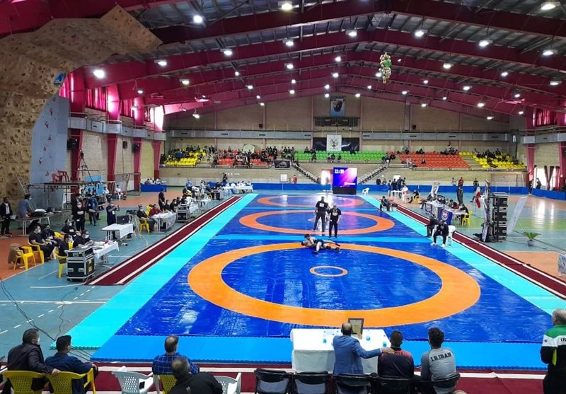 کشتی فرنگی نوجوانان جهان| ایران قهرمان شد