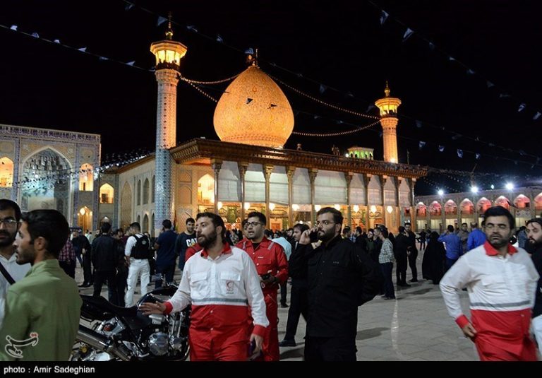 کشف خانه امن تروریستهای شاهچراغ/ بازداشت ۱۰ تبعه خارجی/ هویت تروریست مشخص شد