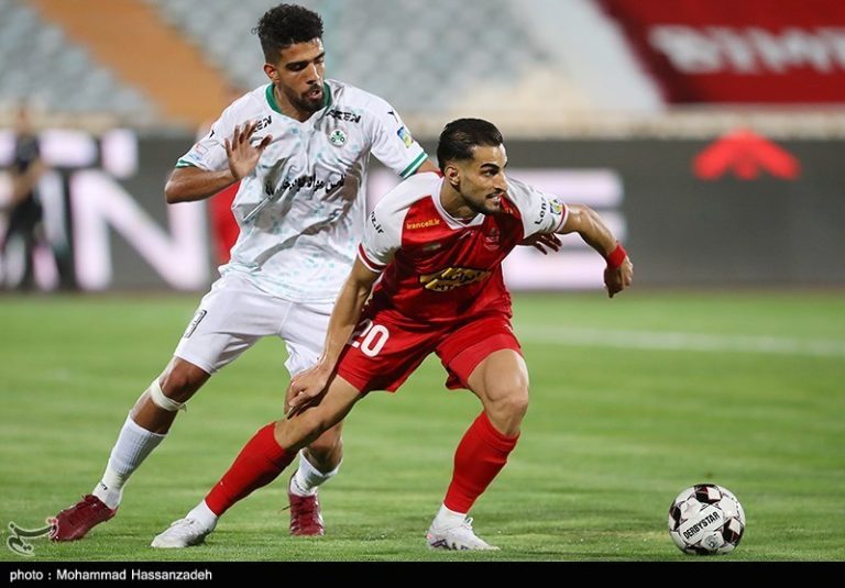 کلهر: پرسپولیس شانس اول قهرمانی لیگ برتر است/ زاهدی گل نزند جایگاهش را از دست میدهد