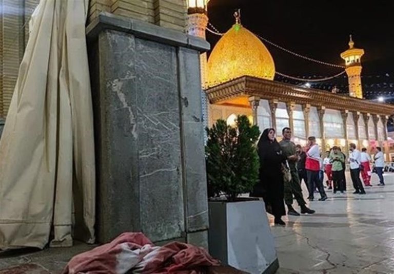کمیسر عالی حقوق بشر سازمان ملل حمله تروریستی به حرم شاهچراغ(ع) را محکوم کرد