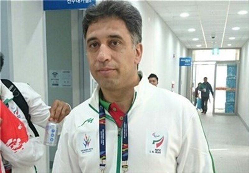 کنارهگیری سرمربی تیم ملی فوتبال هفت نفره ایران