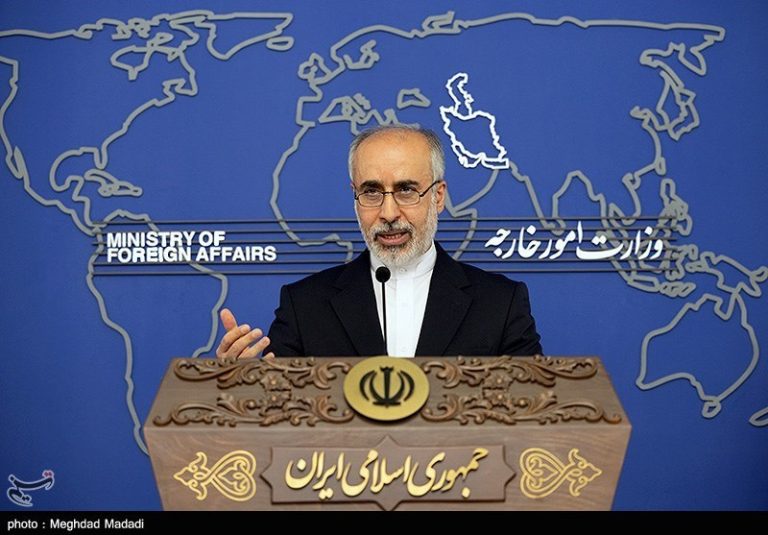 کنعانی: برگزاری کمیسیون اقتصادی ایران و عربستان/ گفتگوهای ایران و آمریکا بهصورت غیرمستقیم است