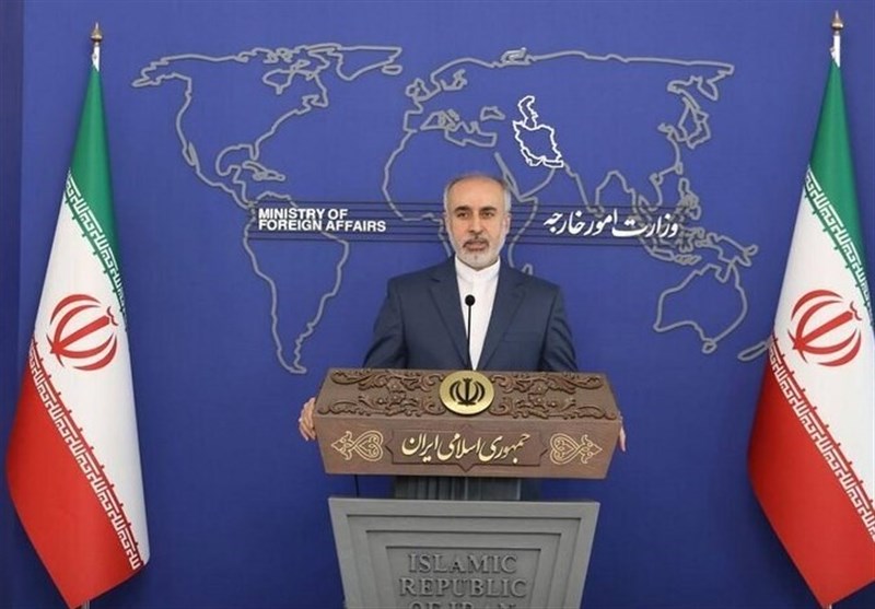 کنعانی: تروریستها درصدد هستند انتقام ضرباتی را که ایران به آنها وارد کرده از شهروندان بگیرند