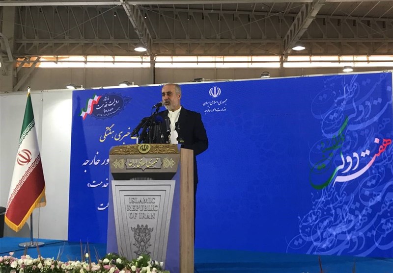 کنعانی: تعهد عراق برای خلع سلاح گروههای مسلح تا پایان شهریور/ رفع تحریمهای ظالمانه برای ما یک اولویت است