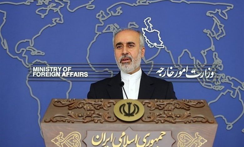 کنعانی: کشورهای منطقه قادر به تأمین امنیت خودشان هستند/ برگزاری نشستی تحت عنوان ایران و بریکس در تهران