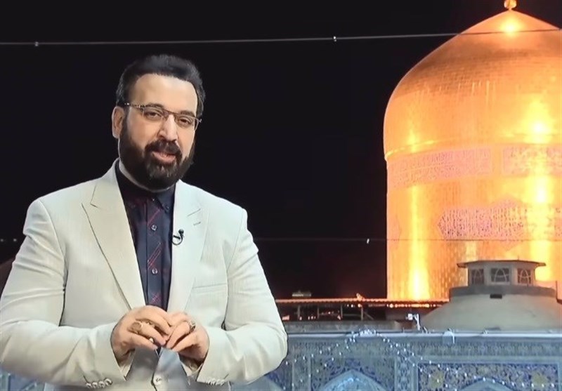 «کوی محبت» فرزاد جمشیدی ویژه اربعین در تلویزیون