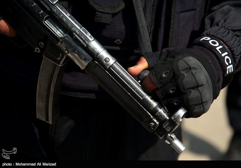 گروگانگیری در مشهد/ مأموران نوپو فرزند را نجات دادند