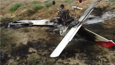 گزارش اولیه سقوط هواپیمای سبک منتشر شد/ توصیه‌های سازمان هواپیمایی به شرکت فرودگاهها