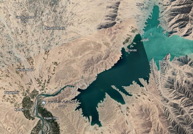 گزارش ویژه برگزیده های ایران درباره افغانستان و حقآبه هیرمند/ تصاویر و دادهها ادعای طالبان را کاملاً بیاعتبار میکند