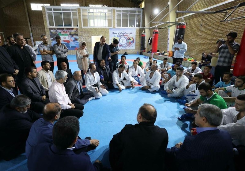 گلایههای سرمربی و ملیپوشان کاراته از شرایط این رشته پیش از اعزام به بازیهای آسیایی