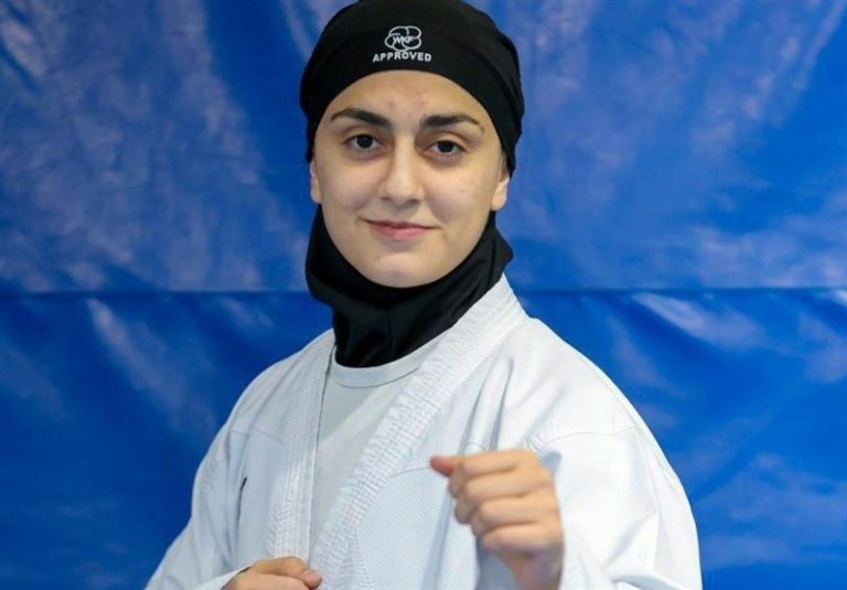یوسفی؛ نماینده کاراته ایران در بازیهای کامبت گیمز ۲۰۲۳