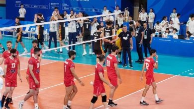 یونیورسیاد دانشجویان جهان| والیبال ایران با شکست مقابل چین چهارم شد/ پایان کار نمایندگان کشورمان با کسب ۲۳ مدال رنگارنگ
