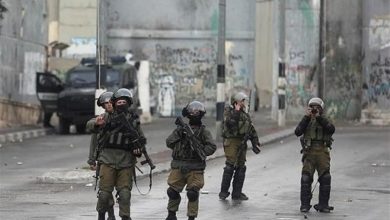 یک فلسطینی به ضرب گلوله صهیونیست‌ها در جنوب الخلیل به شهادت رسید