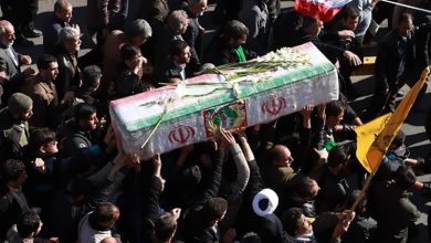 ۲ شهید گمنام در تهران تشییع و خاکسپاری می‌شوند