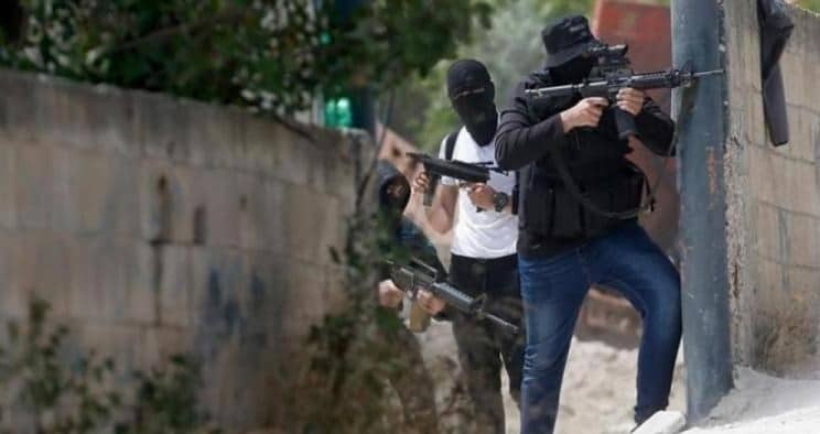 ۲۵ عملیات مقاومتی فلسطینیان علیه صهیونیست‌ها طی ۲۴ ساعت گذشته