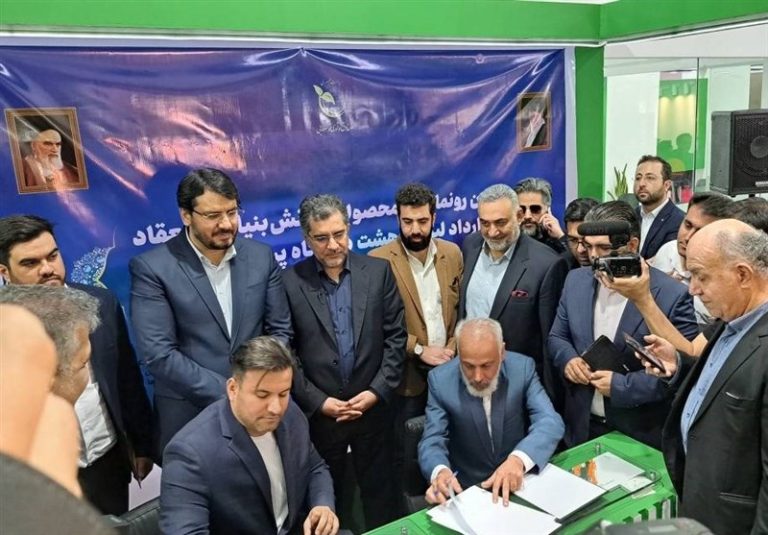 ۳ محصول جدید دانشبنیان ایرانی رونمایی شد