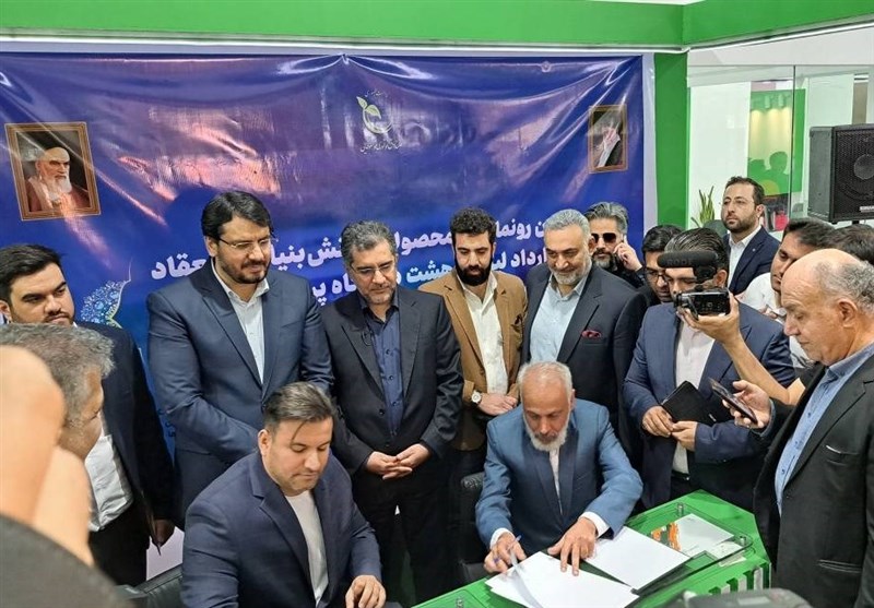 ۳ محصول جدید دانشبنیان ایرانی رونمایی شد