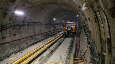 “۳۰ هزار میلیارد تومان” ارزش پروژه‌های قابل افتتاح شبکه مترو تهران در سال ۱۴۰۲