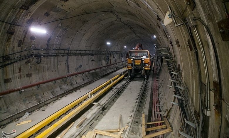 “۳۰ هزار میلیارد تومان” ارزش پروژه‌های قابل افتتاح شبکه مترو تهران در سال ۱۴۰۲