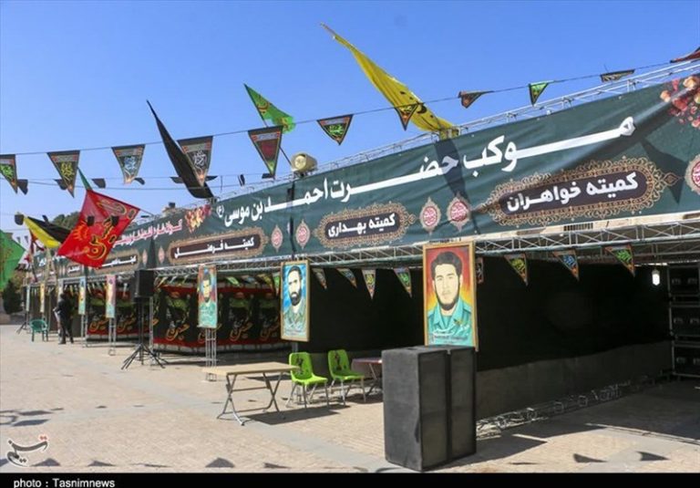 ۸ توصیه به موکبداران اربعین ۱۴۰۲