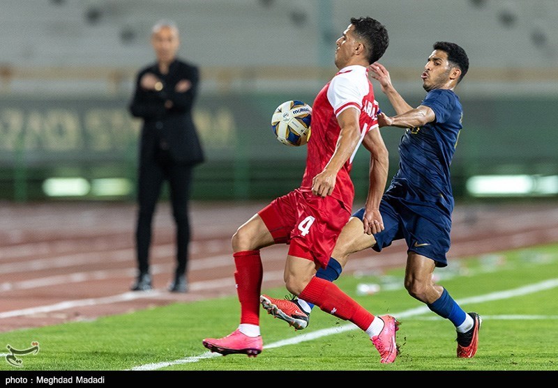 آشوبی: پرسپولیس مقابل النصر به لحاظ تاکتیکی سردرگم بود/ تصمیم سازمان لیگ به نفع فوتبال نیست