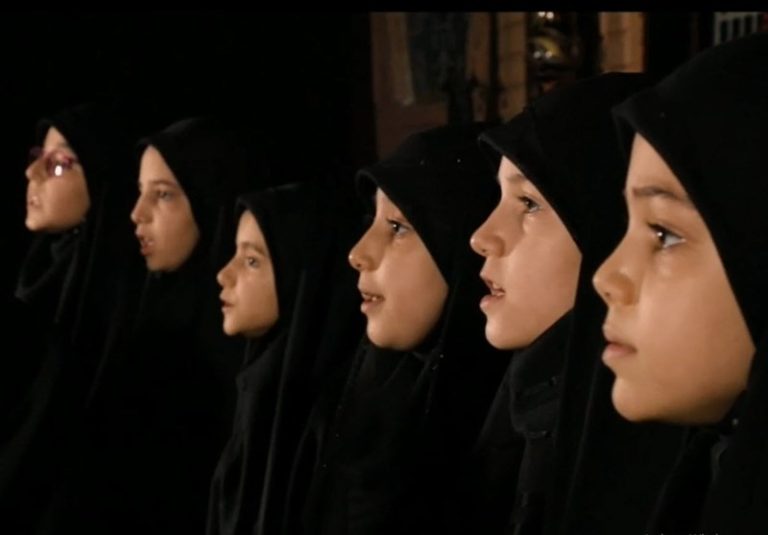 “آقای اربعین” را با صدای دختران شمیم یاس بشنوید