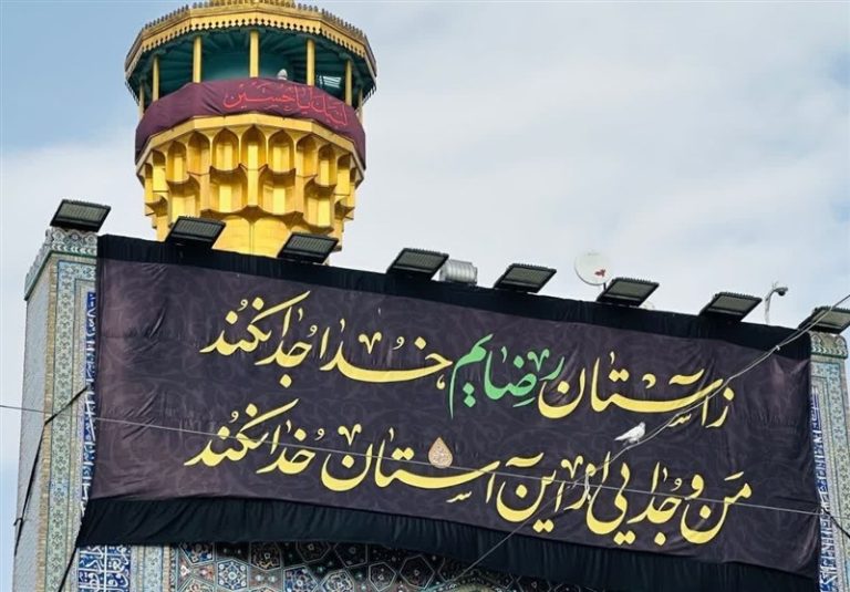 آمادگی مشهدالرضا برای میزبانی از ۸ میلیون زائر در دهه پایانی صفر/ خدمترسانی ۱۳۵ موکب به زائران