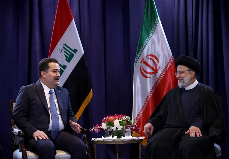 ابراز امیدواری رئیسی برای خلع سلاح کامل گروههای تروریستی در کردستان عراق