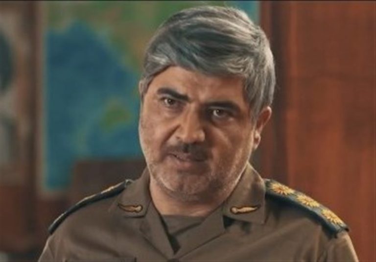 اتابک نادری: نقش شهید ستاری را با قلبم بازی کردم/ سینما باید بیش از این به معرفی پدافند هوایی ایران بپردازد