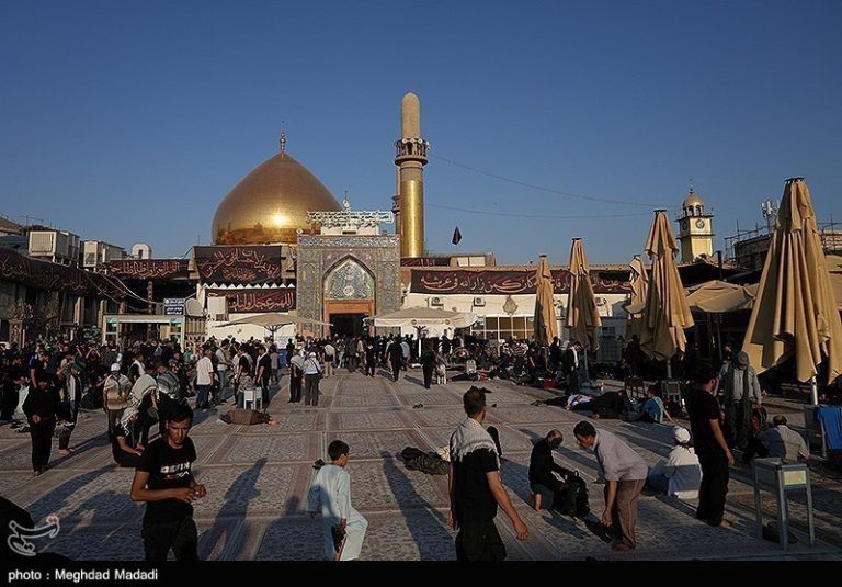 احداث پارکینگ و خدمات رفاهی برای زائران اربعین در سامرا
