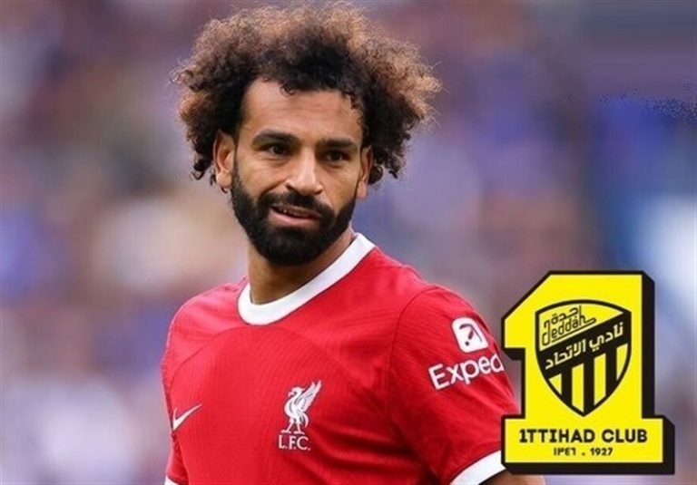 ادعای رسانه عربستانی: انتقال محمد صلاح به الاتحاد قطعی شد
