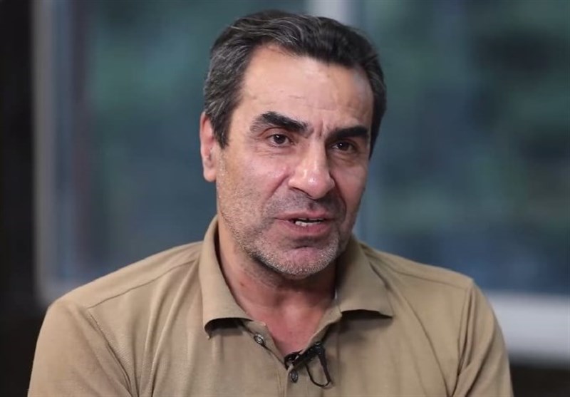 اربعین جانبازان| اگر یک سال پیاده روی اربعین نروم شرایط روحیام به هم میریزد + فیلم