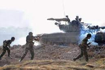 ارمنستان: آذربایجان «تجاوز در مقیاس وسیع» را آغاز کرده است