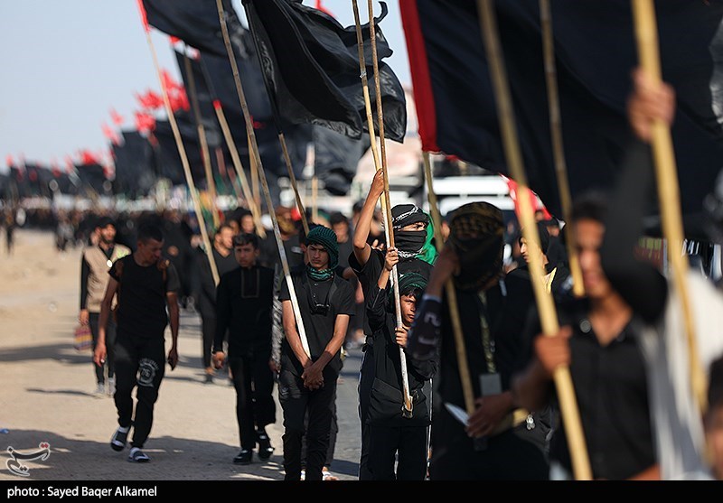 استاندار ایلام: موج تردد زائران از مرز مهران افزایشی شد/ عبور یک میلیون و ۷۰۰ هزار نفر تاکنون + فیلم