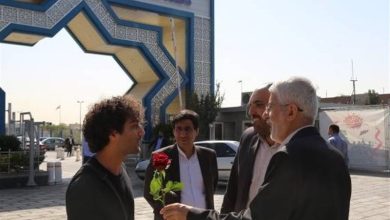 استقبال از دانشجویان در دانشگاههای تهران