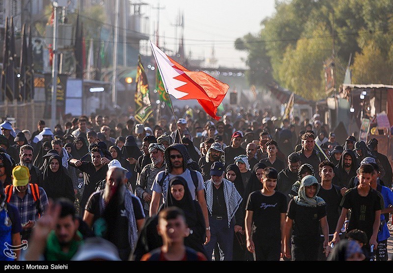 اعزام مربیان کودک برای حضور در موکبهای مسیر پیادهروی اربعین