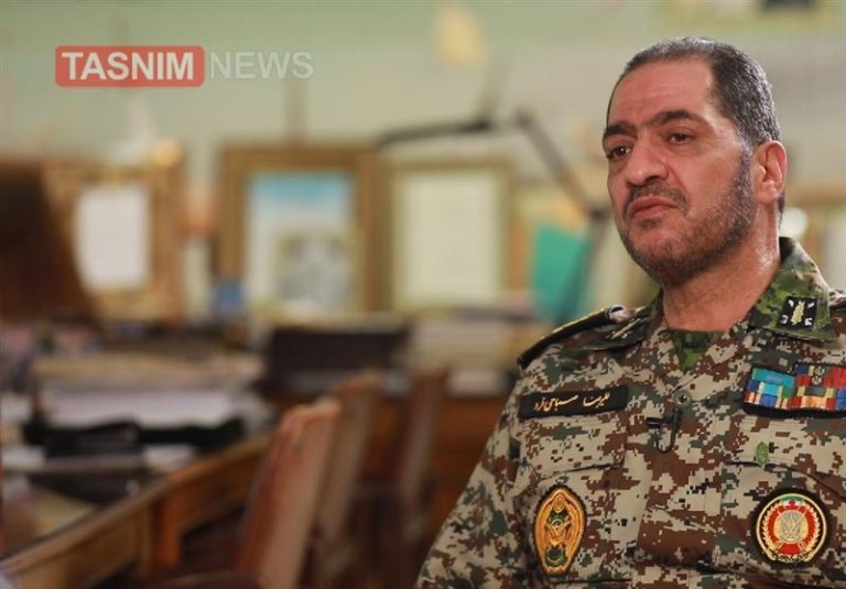 اعلام بالاترین سطح خودکفایی، آمادگی و قدرت رزمی توسط فرمانده نیروی پدافند هوایی